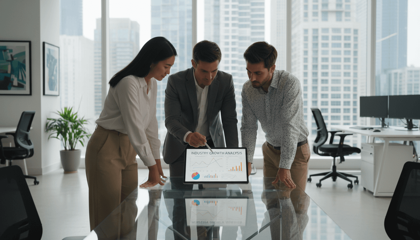 Filtrado por industria